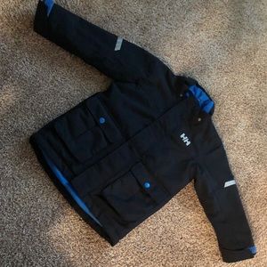 Toddler Boys HH Coat